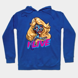 I Live (Remastered) Hoodie